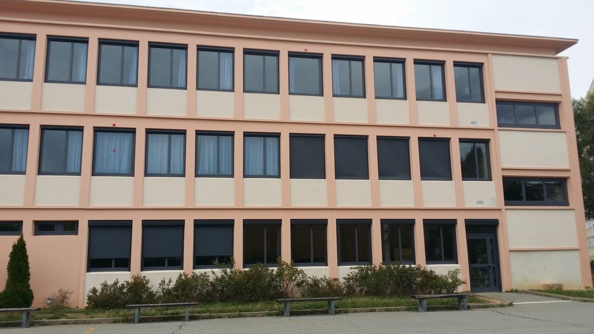 Clg Anatole France Les Clayes Sous Bois